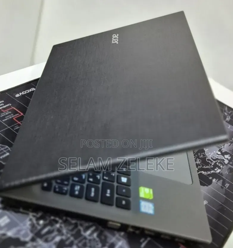 New Laptop Acer 8GB Intel Core i5 SSD 1T