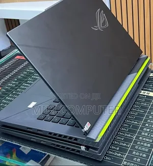 New Laptop Asus ROG Strix G16 G614 16GB Intel Core i9 SSD 1T