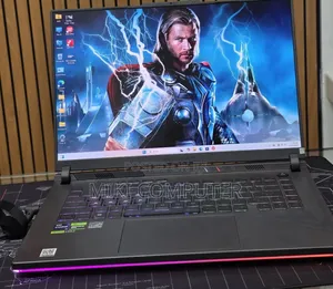 New Laptop Asus ROG Strix G16 G614 16GB Intel Core i9 SSD 1T