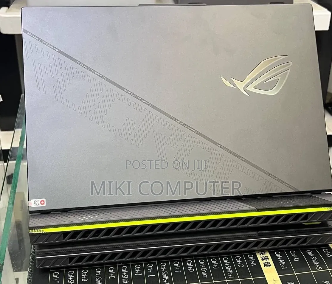 New Laptop Asus ROG Strix G16 G614 16GB Intel Core i9 SSD 1T