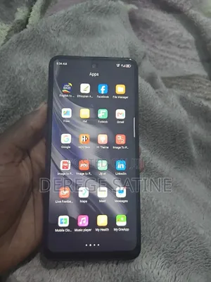 Tecno Spark 20 128 GB Black
