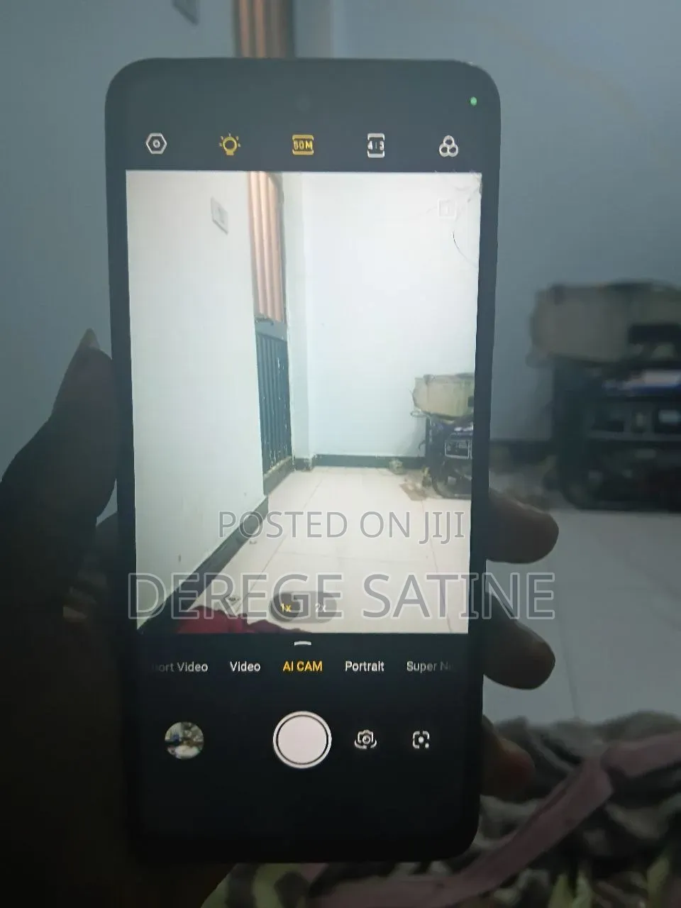 Tecno Spark 20 128 GB Black