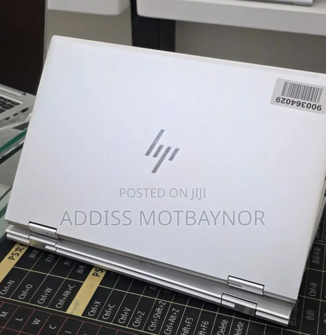 New Laptop HP Envy x360 16GB Intel Core i5 SSD 512GB