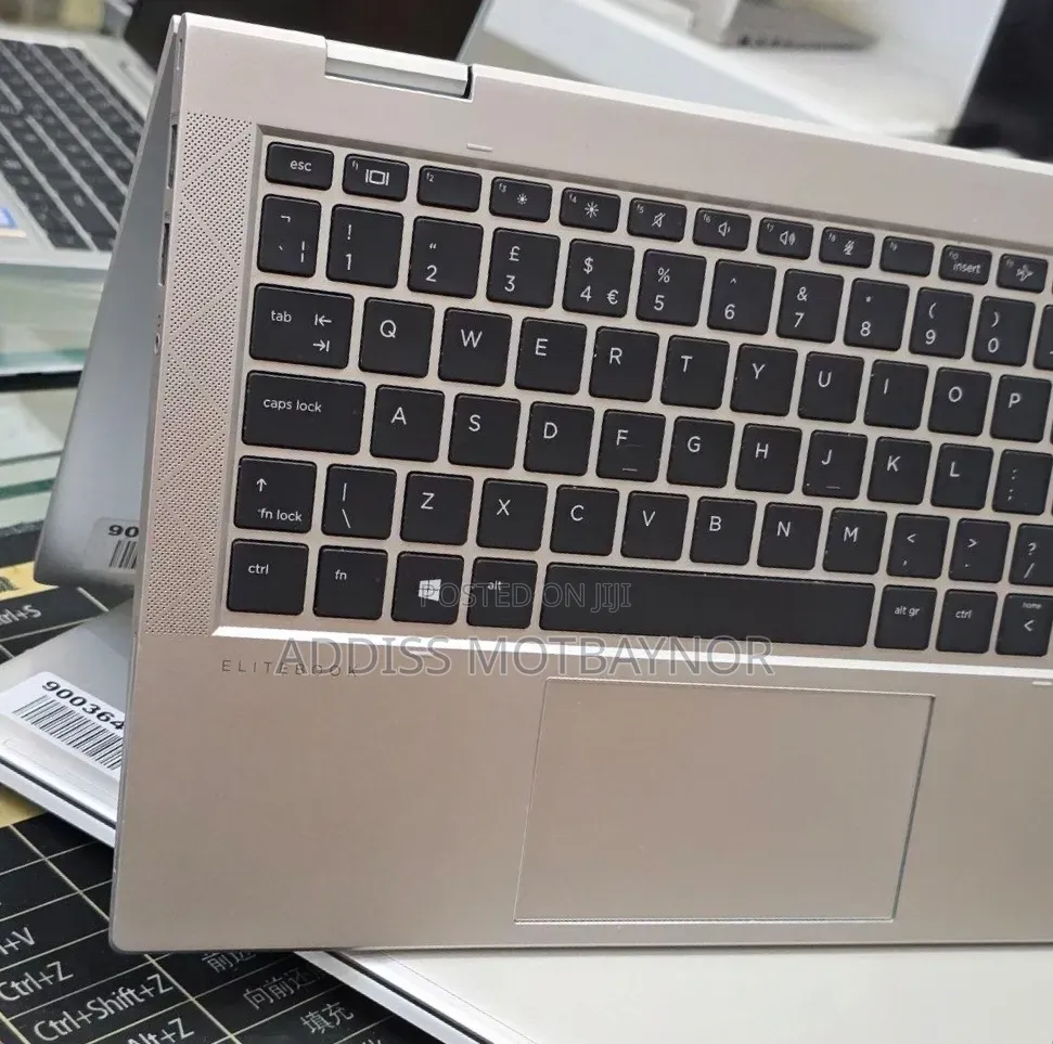 New Laptop HP Envy x360 16GB Intel Core i5 SSD 512GB