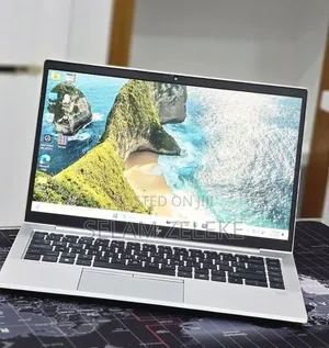 New Laptop HP EliteBook 845 G8 16GB AMD Ryzen 7 SSD 512GB