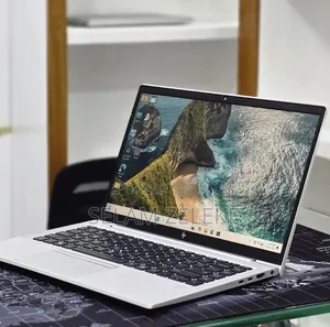 New Laptop HP EliteBook 845 G8 16GB AMD Ryzen 7 SSD 512GB