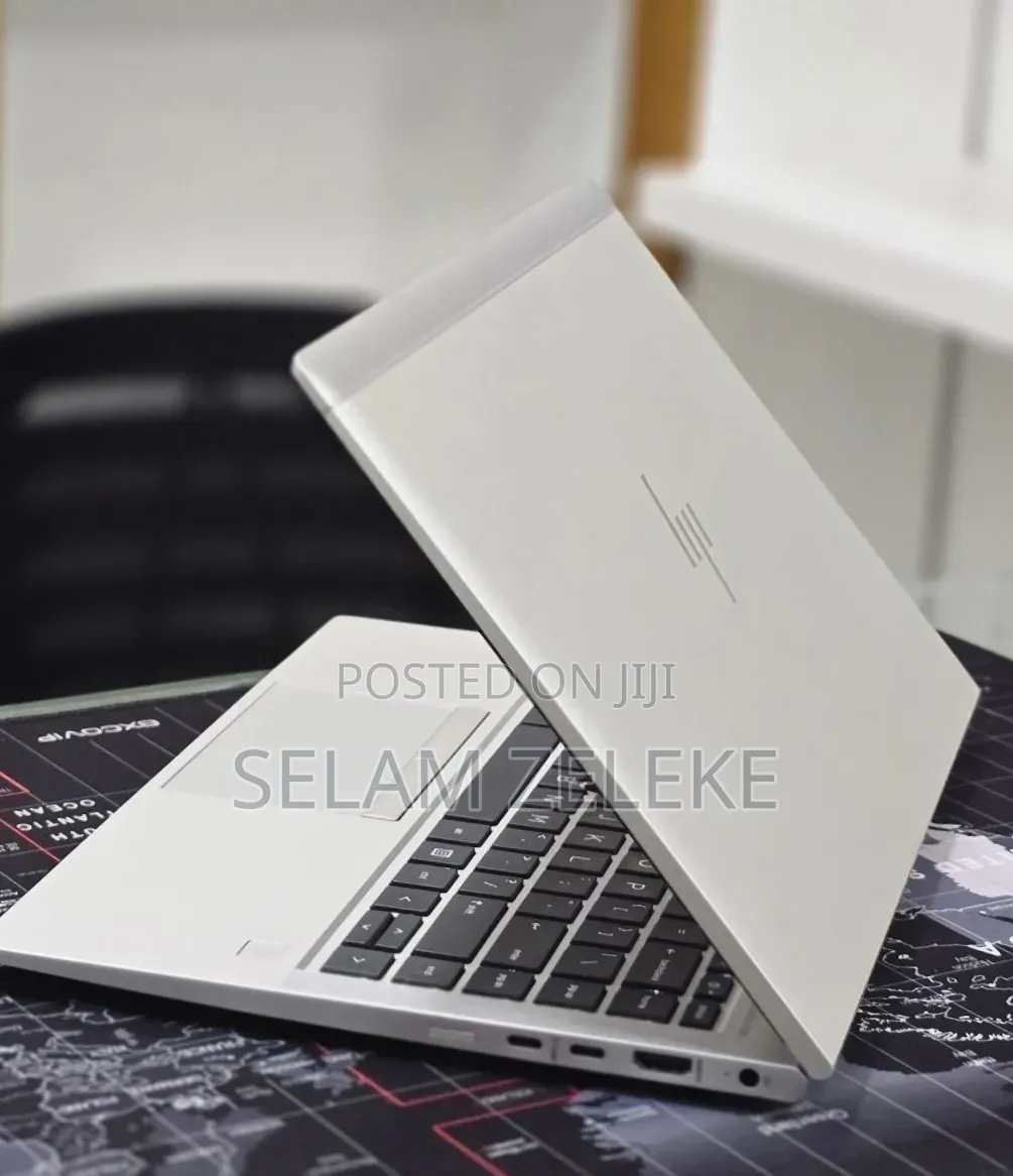 New Laptop HP EliteBook 845 G8 16GB AMD Ryzen 7 SSD 512GB