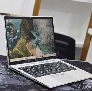 New Laptop HP EliteBook 845 G8 16GB AMD Ryzen 7 SSD 512GB