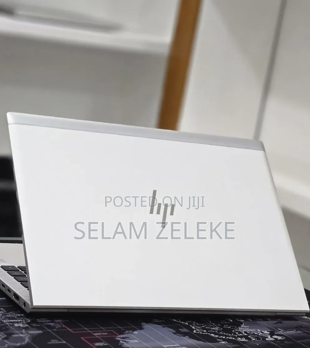 New Laptop HP EliteBook 845 G8 16GB AMD Ryzen 7 SSD 512GB