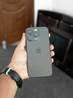 Apple iPhone 16 Pro 128 GB Black
