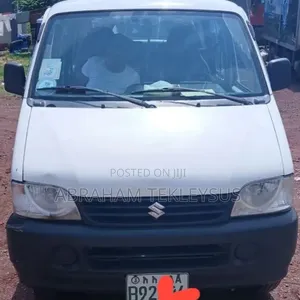 Suzuki Eeco 2024 White