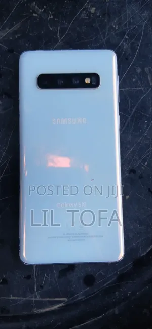 Samsung Galaxy S10 128 GB Blue