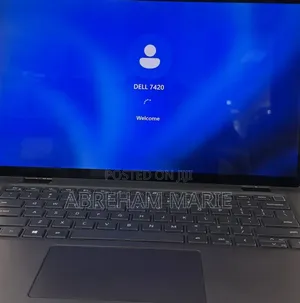 New Laptop Dell Latitude 7420 16GB Intel Core i7 SSD 512GB