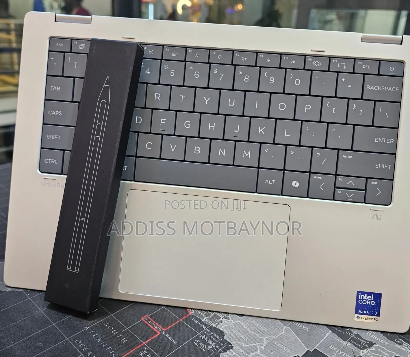 New Laptop HP Envy x360 16GB Intel Core Ultra 7 SSD 512GB