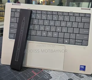 New Laptop HP Envy x360 16GB Intel Core Ultra 7 SSD 512GB