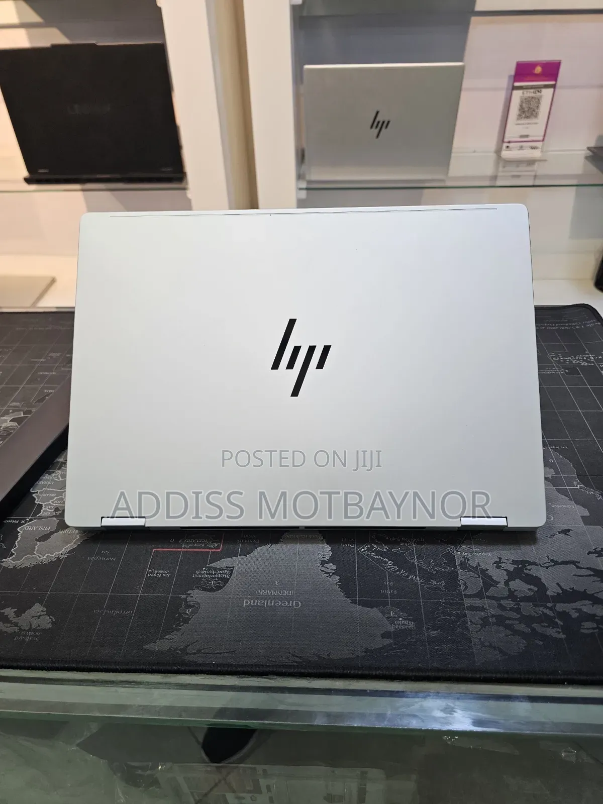 New Laptop HP Envy x360 16GB Intel Core Ultra 7 SSD 512GB
