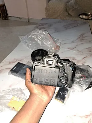 Canon EOS 90D + 18-135mm Lens | Excellent Condition
