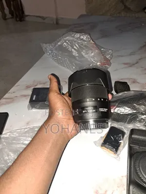 Canon EOS 90D + 18-135mm Lens | Excellent Condition