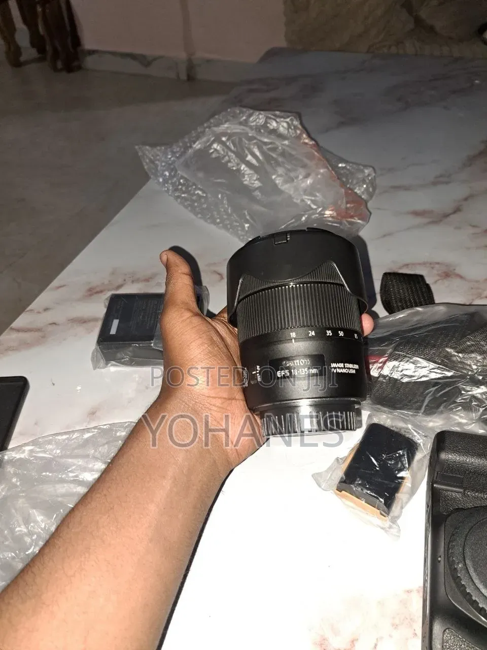 Canon EOS 90D + 18-135mm Lens | Excellent Condition
