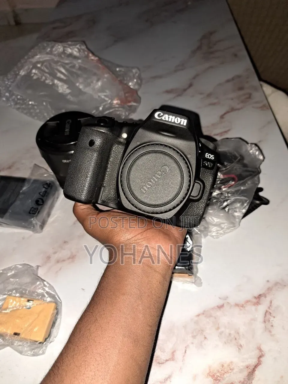 Canon EOS 90D + 18-135mm Lens | Excellent Condition