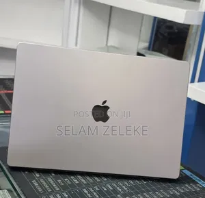 New Laptop Apple MacBook Pro 2021 M1 32GB Apple M1 Pro SSD 512GB