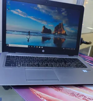 New Laptop HP EliteBook 850 G3 8GB Intel Core i5 SSD 512GB
