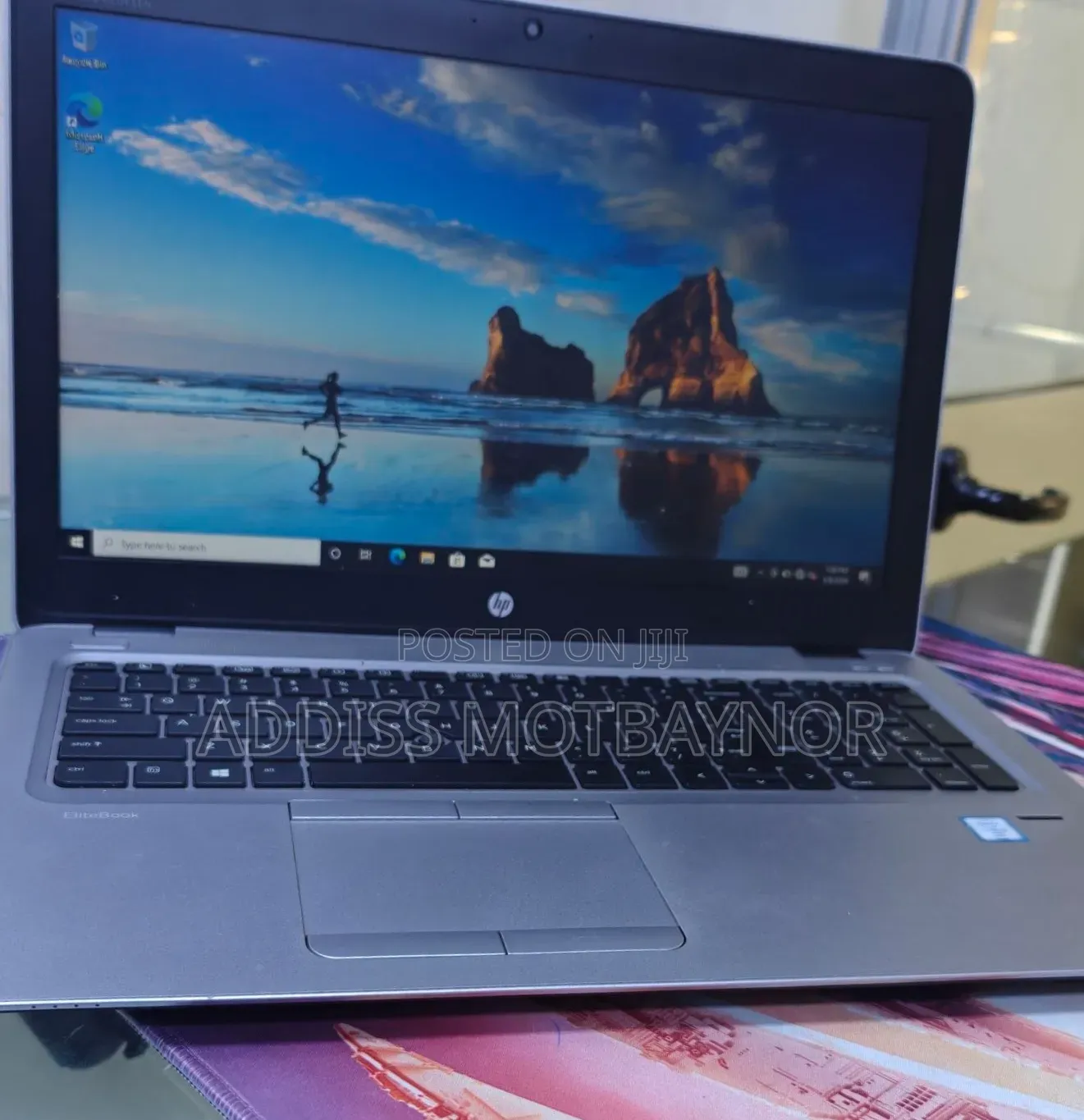 New Laptop HP EliteBook 850 G3 8GB Intel Core i5 SSD 512GB