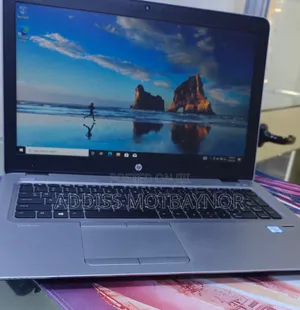 New Laptop HP EliteBook 850 G3 8GB Intel Core i5 SSD 512GB