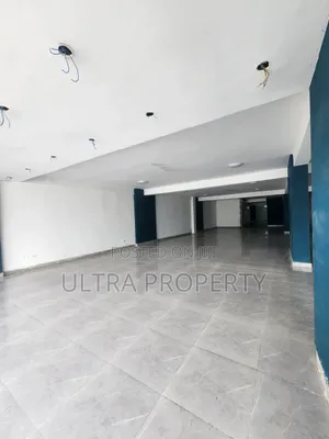200 SQM Prime Office Space for Rent – Bole Main Road