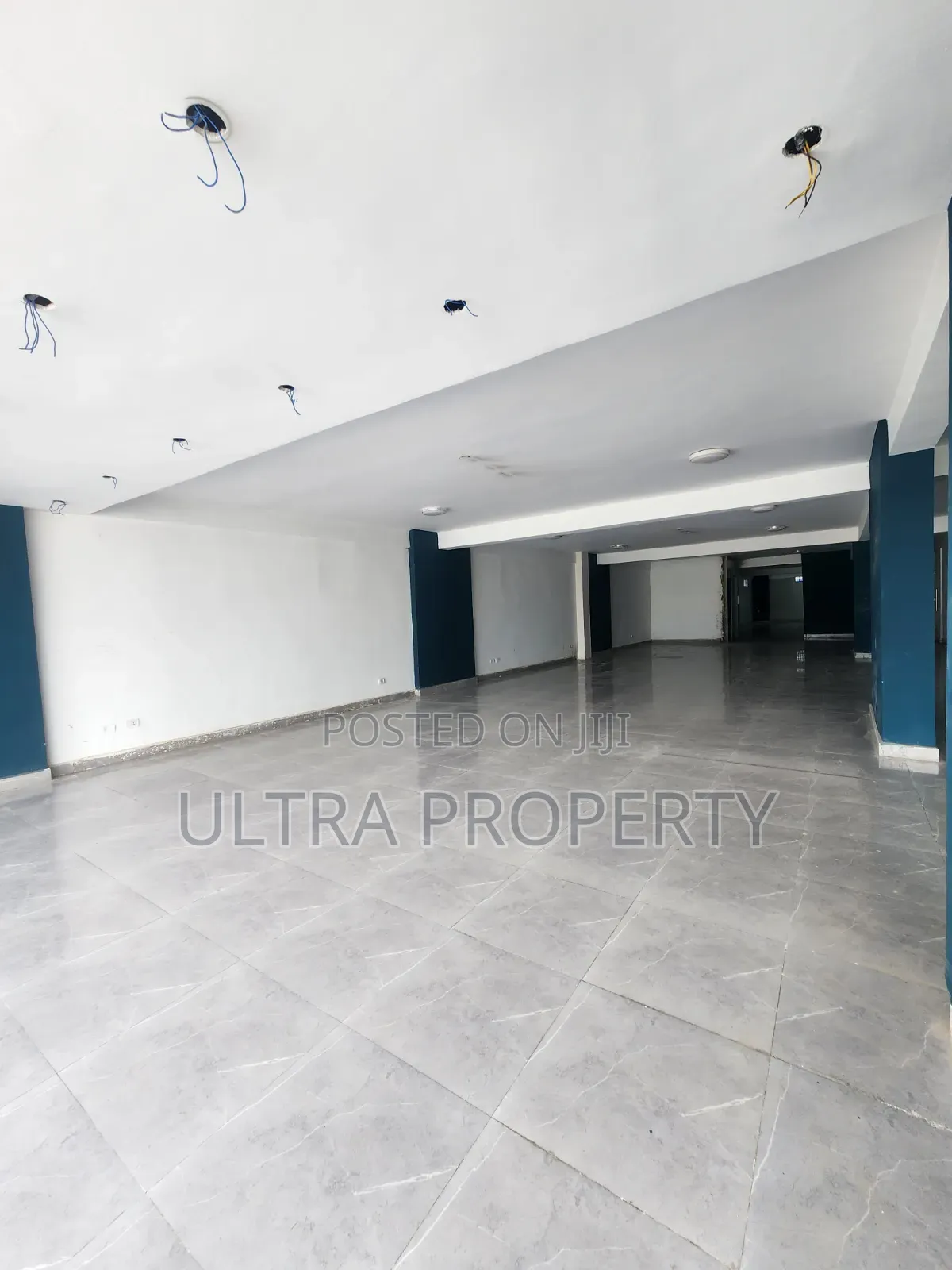 200 SQM Prime Office Space for Rent – Bole Main Road