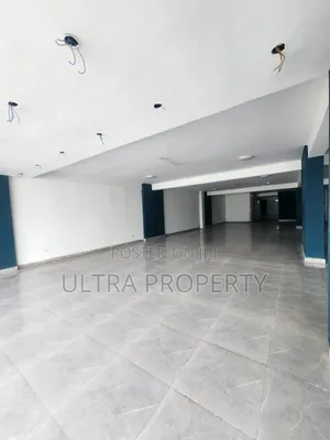 200 SQM Prime Office Space for Rent – Bole Main Road