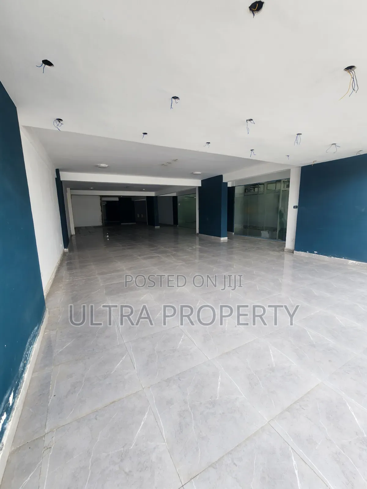 200 SQM Prime Office Space for Rent – Bole Main Road