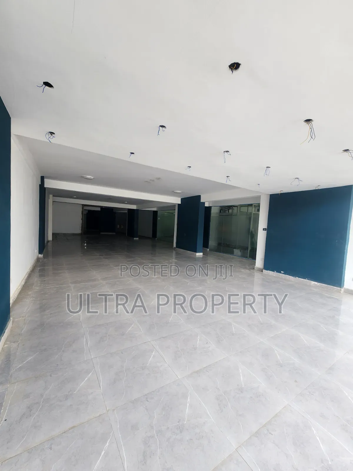 200 SQM Prime Office Space for Rent – Bole Main Road