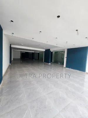 200 SQM Prime Office Space for Rent – Bole Main Road