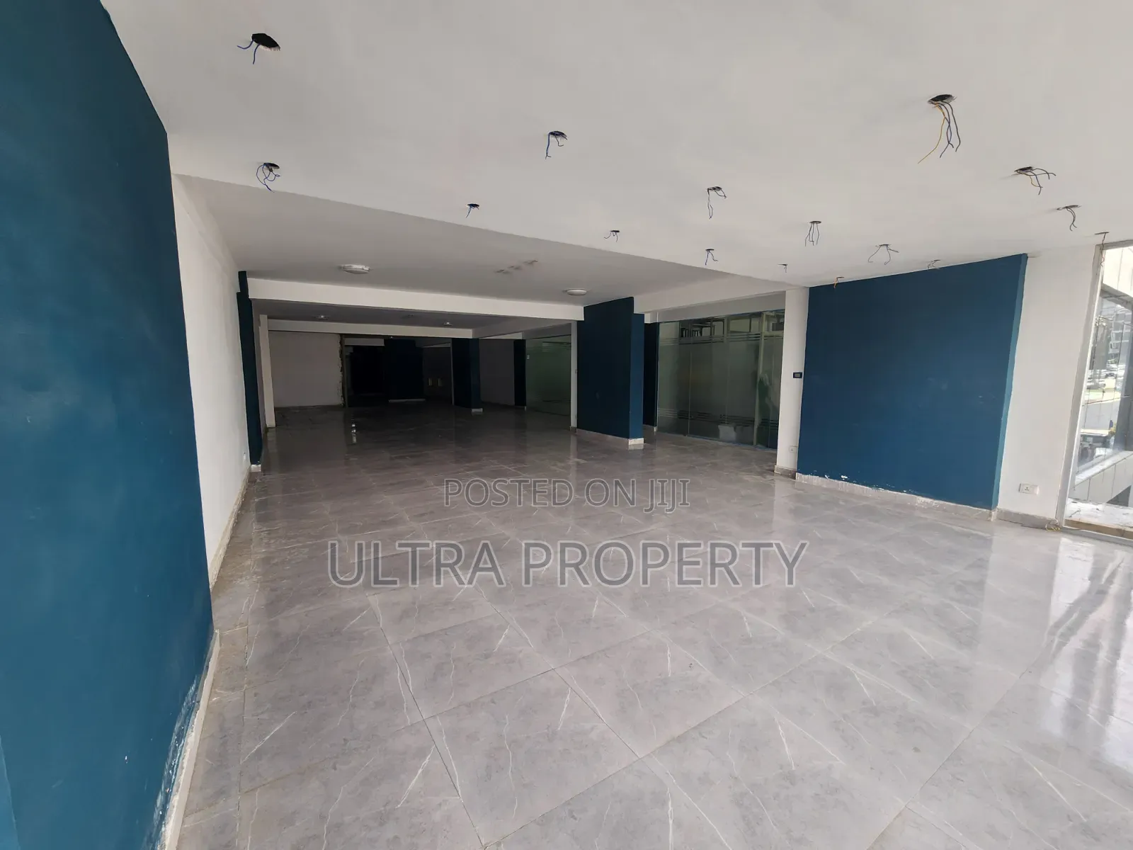 200 SQM Prime Office Space for Rent – Bole Main Road
