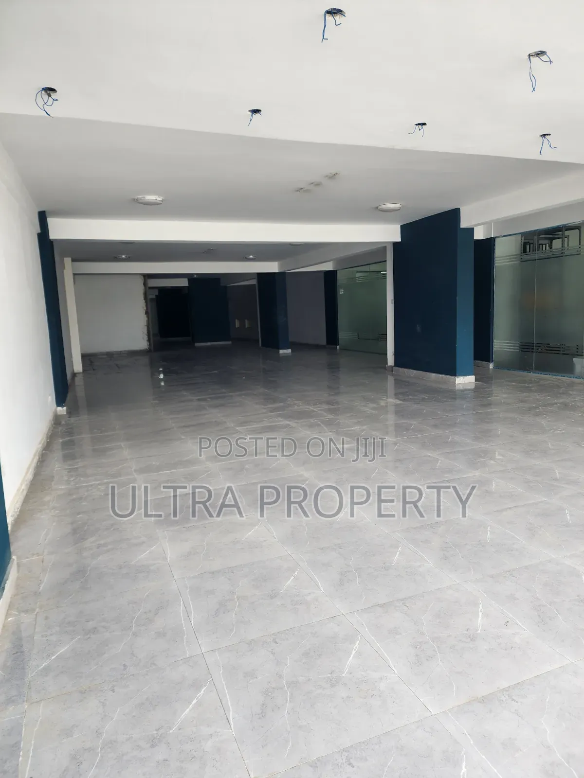 200 SQM Prime Office Space for Rent – Bole Main Road