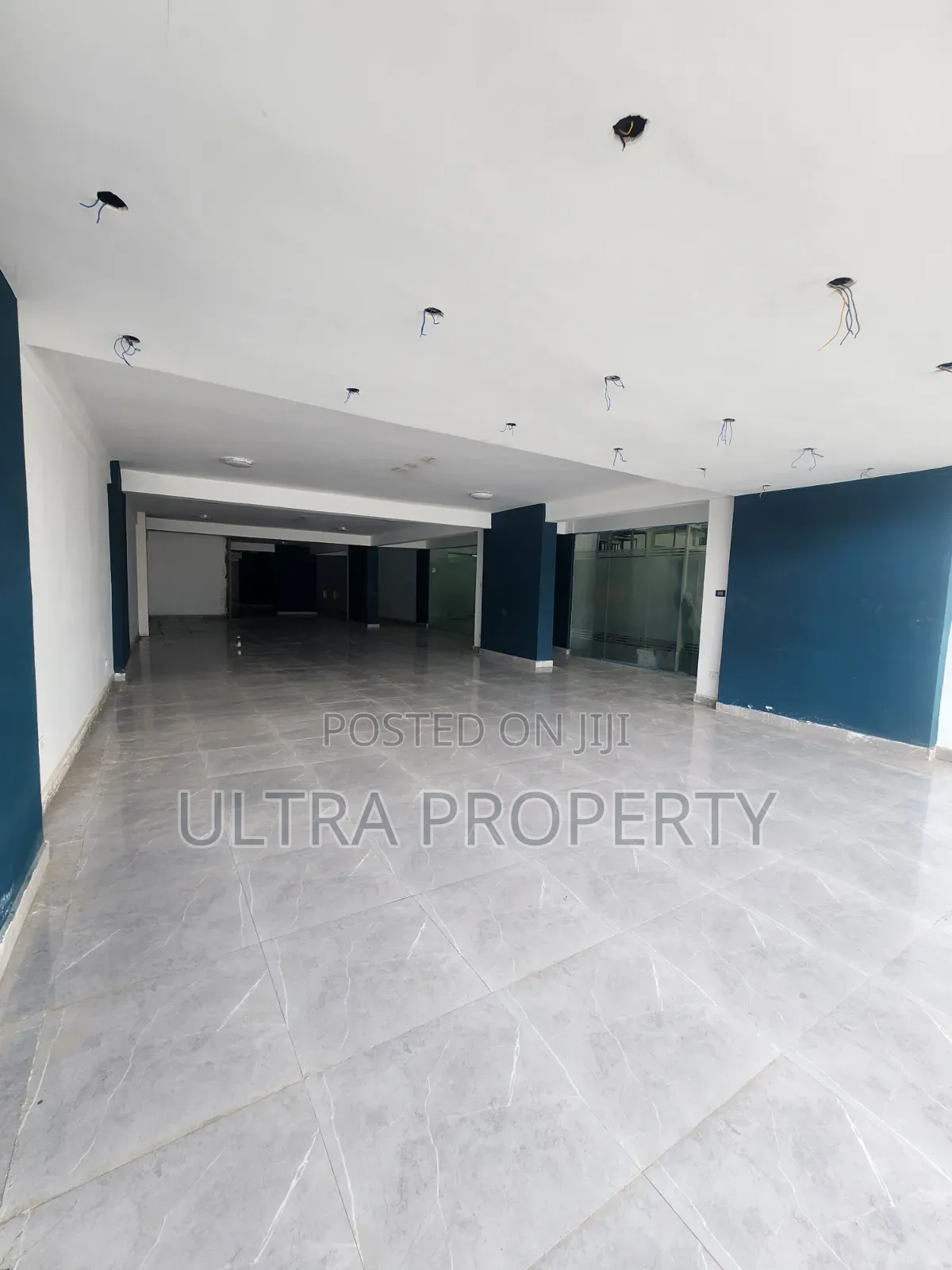 200 SQM Prime Office Space for Rent – Bole Main Road