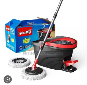 Spin Shine: The Ultimate Hands-Free Clean