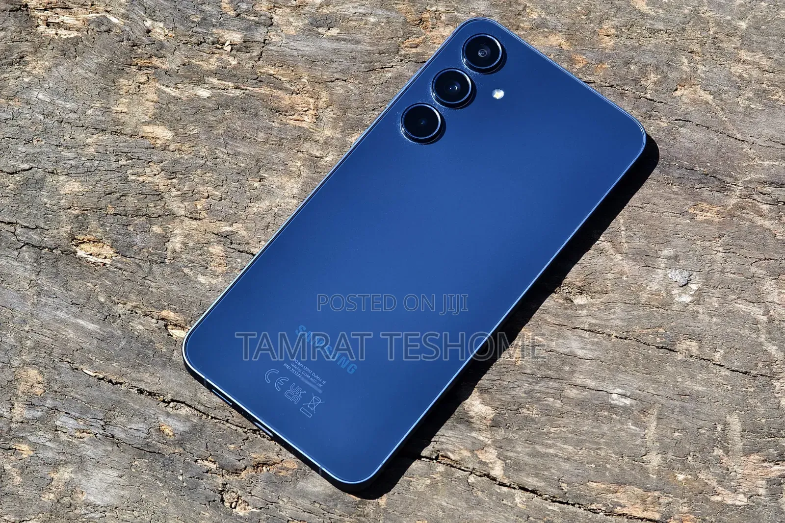 Samsung Galaxy A55 256 GB Blue