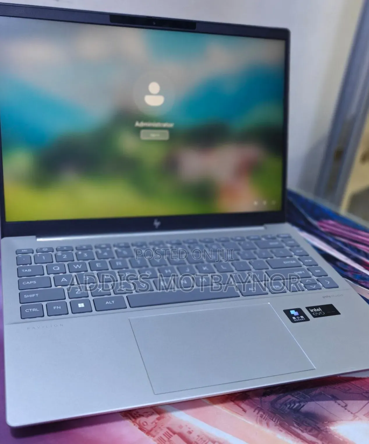 New Laptop HP Pavilion 15 16GB Intel Core Ultra 5 SSD 512GB