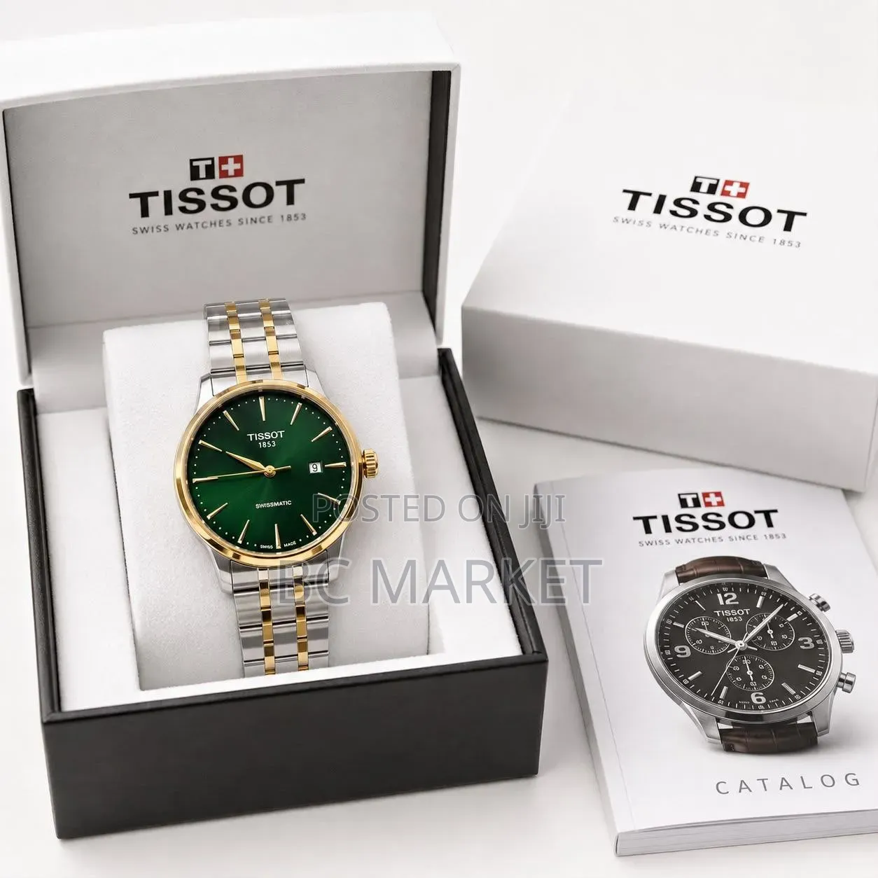 Tissot Swiss Watches