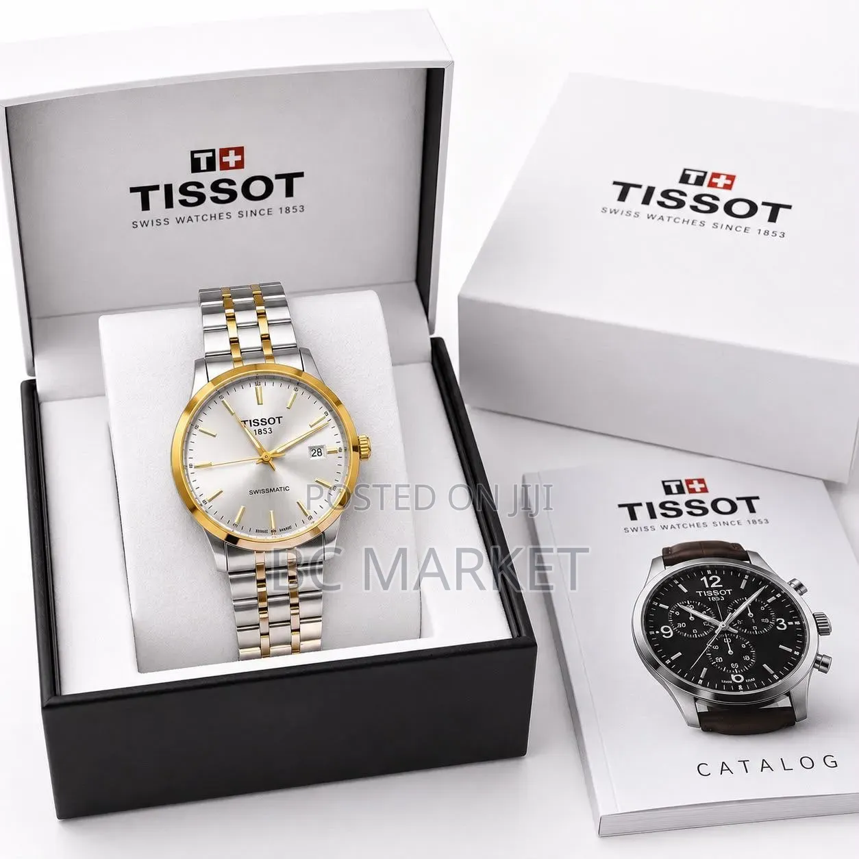 Tissot Swiss Watches