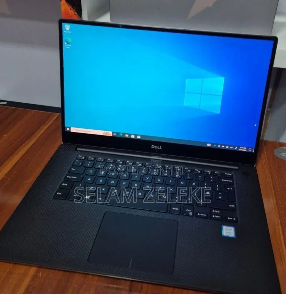 New Laptop Dell XPS 15 16GB Intel Core i7 SSD 512GB