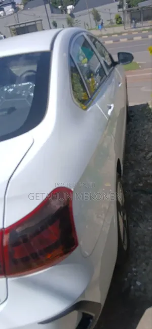 Dongfeng EV EX1 2025 White