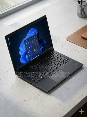 New Laptop Lenovo ThinkPad T14 G3 16GB Intel Core i7 SSD 512GB