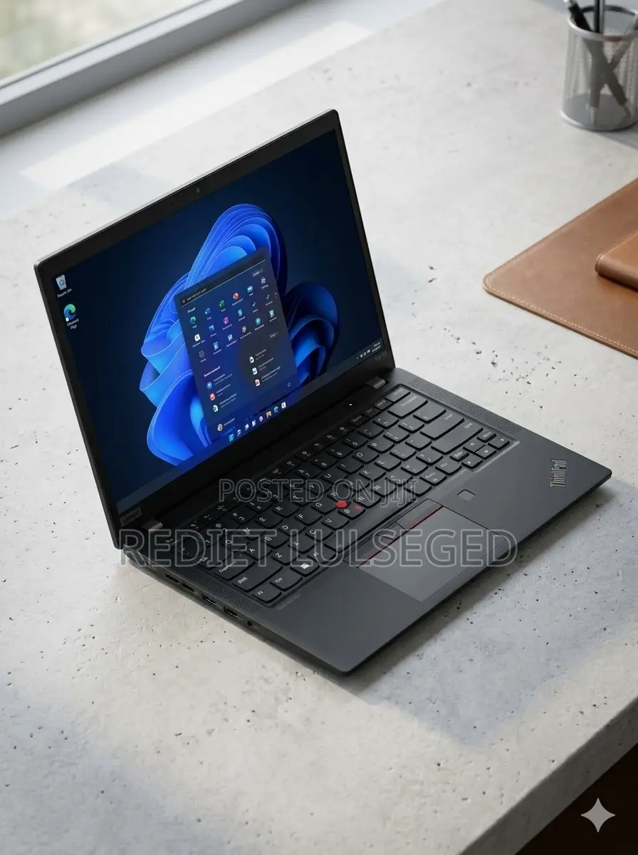 New Laptop Lenovo ThinkPad T14 G3 16GB Intel Core i7 SSD 512GB