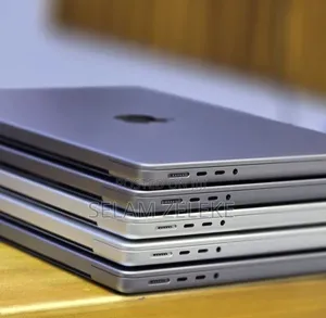 New Laptop Apple MacBook Pro 2021 M1 16GB Apple M1 Pro SSD 512GB