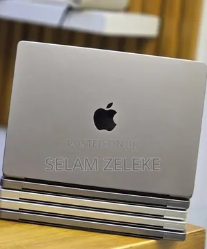 New Laptop Apple MacBook Pro 2021 M1 16GB Apple M1 Pro SSD 512GB