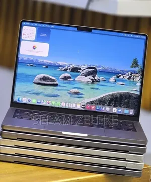 New Laptop Apple MacBook Pro 2021 M1 16GB Apple M1 Pro SSD 512GB