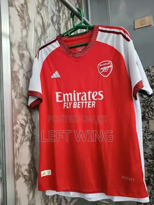 Arsenal Jersey